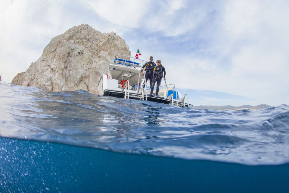 Los Cabos: 3-Hour Introductory Scuba Diving Adventure - Cancellation Policy