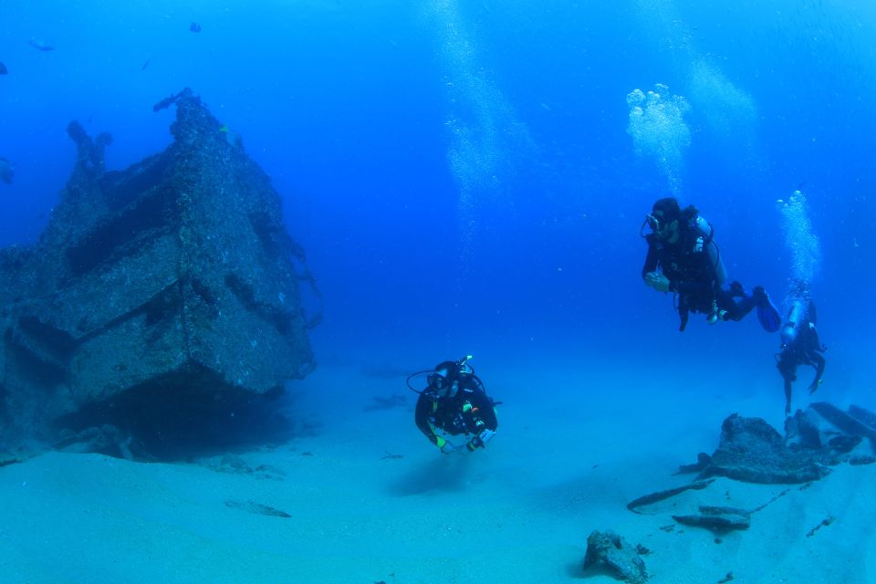 Los Cabos: 3-Hour Introductory Scuba Diving Adventure - Dive Locations