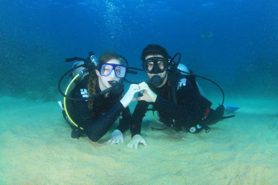 Los Cabos: 3-Hour Introductory Scuba Diving Adventure - Included and Restricted Items