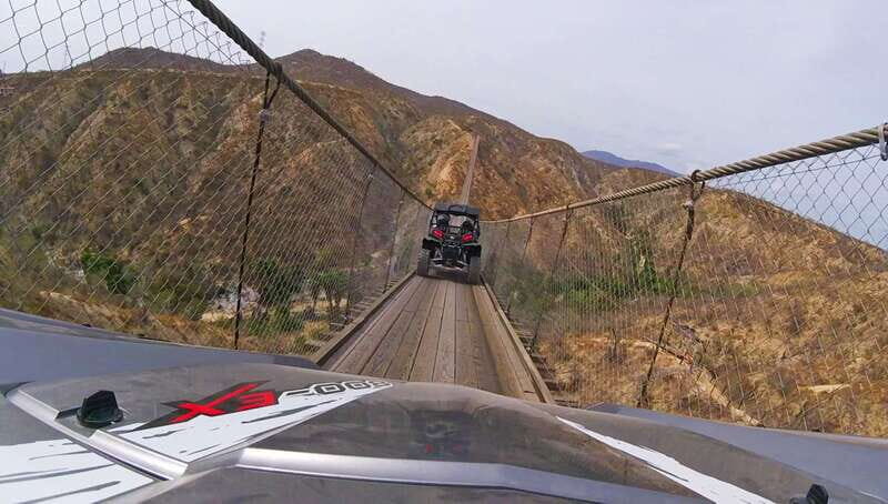 Los Cabos: Adventure Pass at Wild Canyon - What’s Not Included