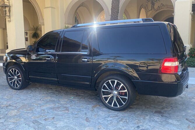 Los Cabos Airport Transfers - Key Points
