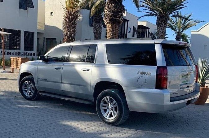 Los Cabos Airport Transfers - Frequently Asked Questions