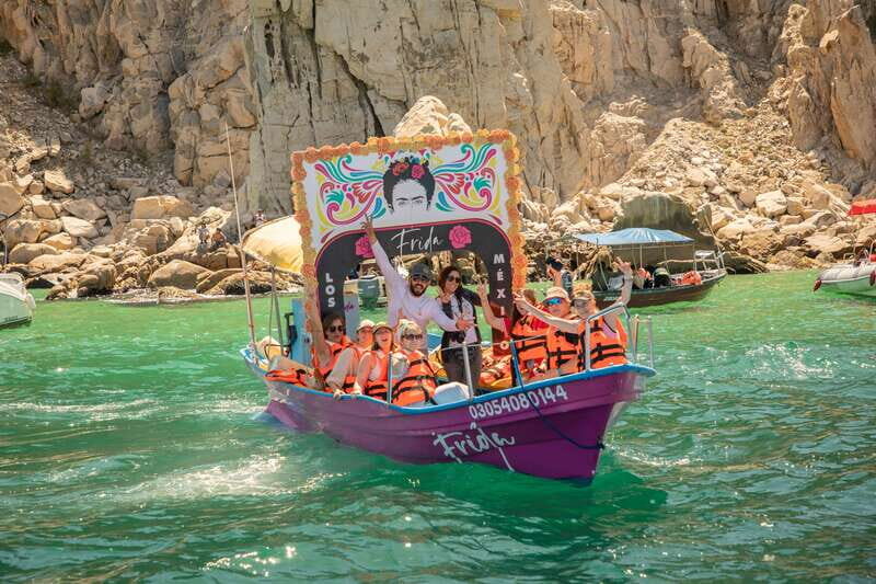 Los Cabos: Arch's Tour With Breaking Natural Views - Key Points