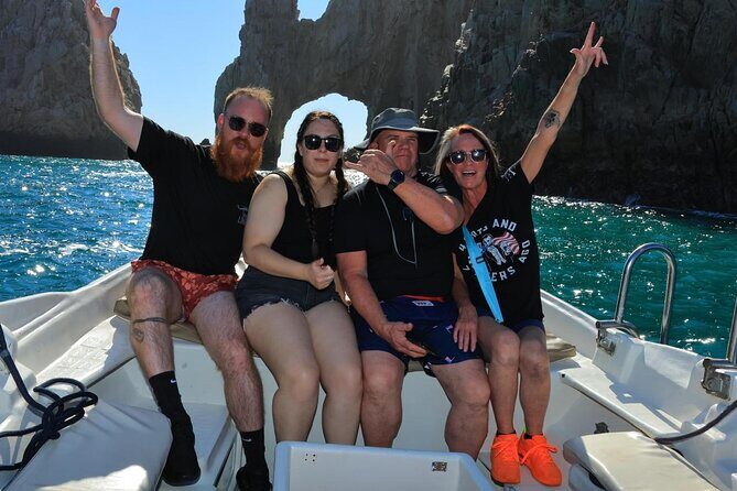 Los Cabos: Arch´s Tour With Free time at Lovers Beach - An In-Depth Look at the Los Cabos: Arch’s Tour