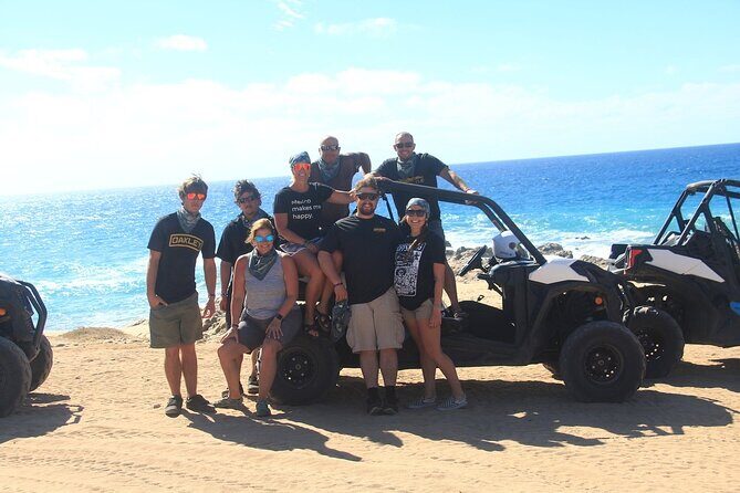 Los Cabos ATV Beach and Dunes Adventure - Exploring the Details of the Los Cabos ATV Beach and Dunes Adventure