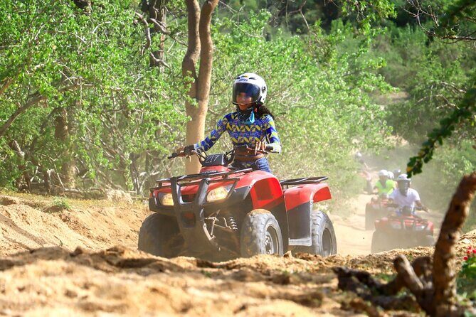 Los Cabos ATV Beach and Dunes Adventure - Practical Tips for Your ATV Adventure