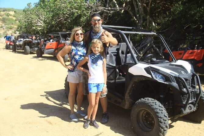 Los Cabos ATV Beach and Dunes Adventure - The Sum Up
