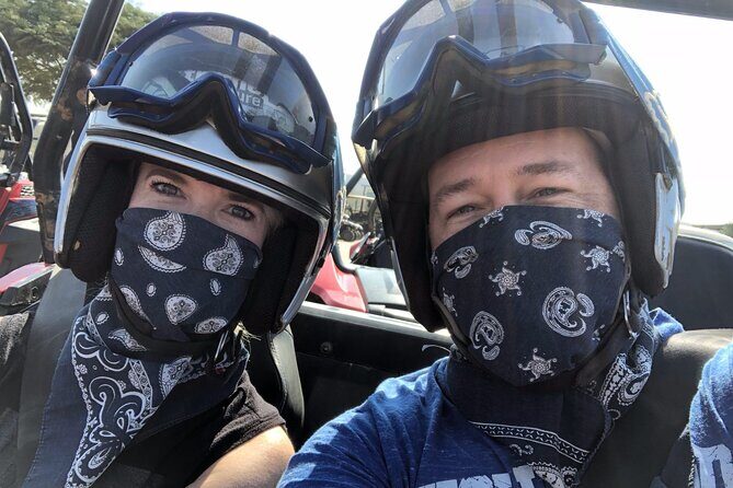 Los Cabos ATV Beach and Dunes Adventure - FAQ