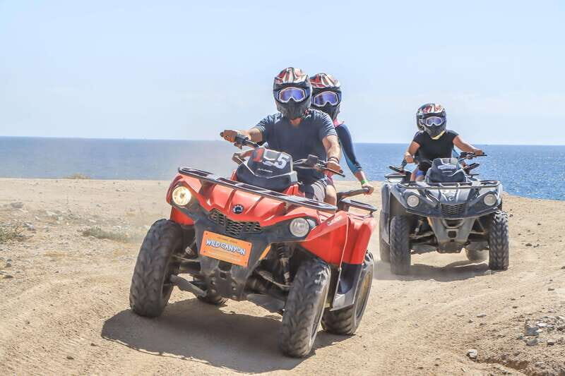 Los Cabos: ATV Off-Road Adventure Cross the Wooden Bridge - Key Points