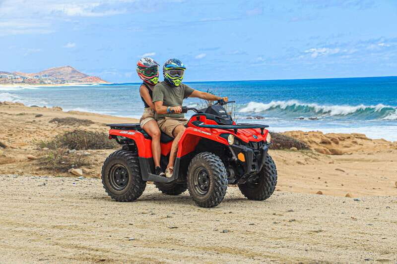 Los Cabos: ATV Off-Road Adventure Cross the Wooden Bridge - What to Expect from the ATV Off-Road Tour