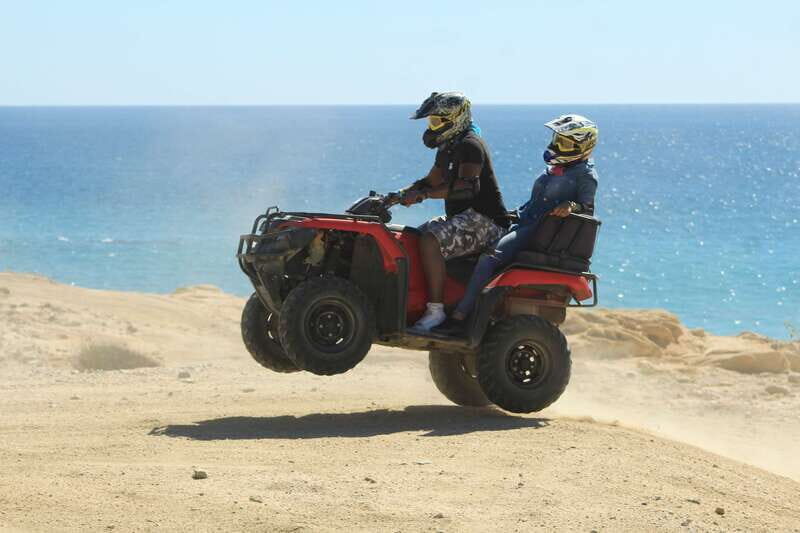 Los Cabos: ATV Off-Road Adventure Cross the Wooden Bridge - Who Should Consider This Tour?