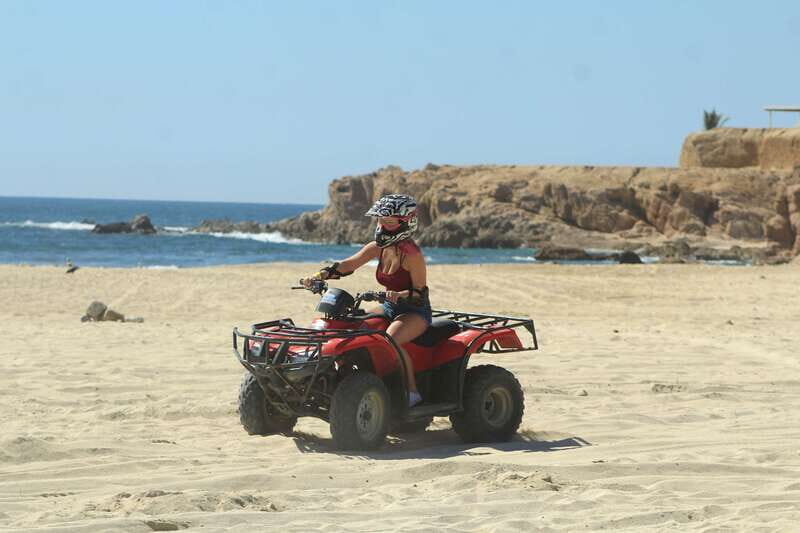 Los Cabos: ATV Off-Road Adventure Cross the Wooden Bridge - Practical Details: How to Make the Most of Your Adventure