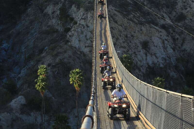 Los Cabos: ATV Off-Road Adventure Cross the Wooden Bridge - Final Word: Is This the Right Tour for You?