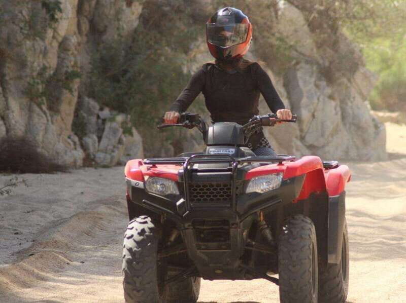 Los Cabos: ATV Spider Road Tour - Key Points