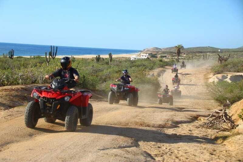 Los Cabos: ATV Spider Road Tour - FAQ
