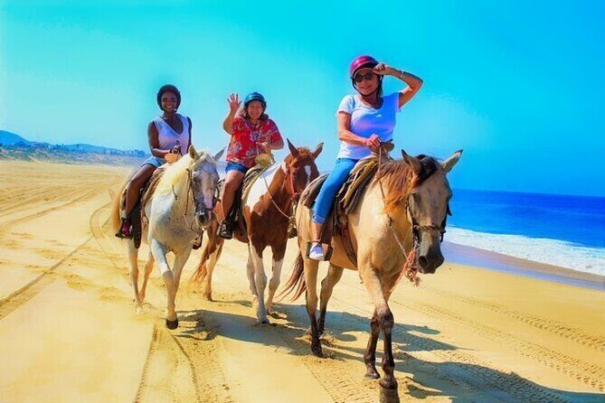 Los Cabos ATV/UTV & Horseback Riding COMBO Tour & Tequila Tasting - FAQ