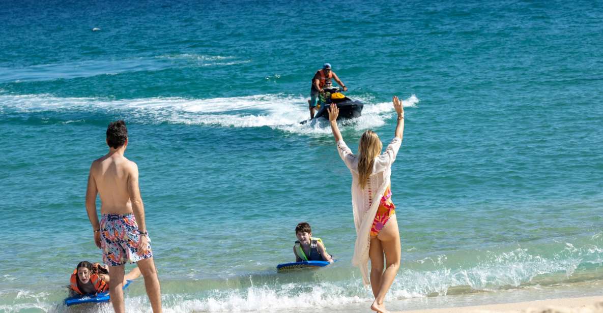 Los Cabos: Beach Pass at Wild Bay - Key Points