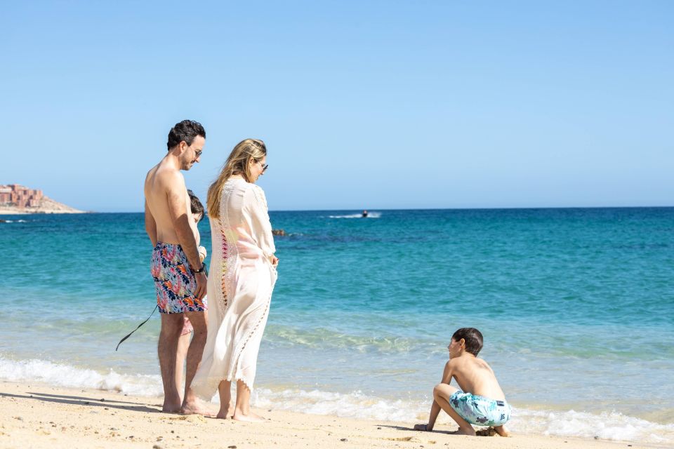 Los Cabos: Beach Pass at Wild Bay - Highlights of the Experience