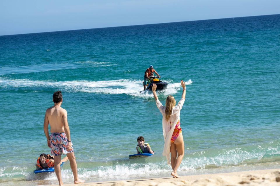 Los Cabos: Beach Pass at Wild Bay - Included Activities and Amenities