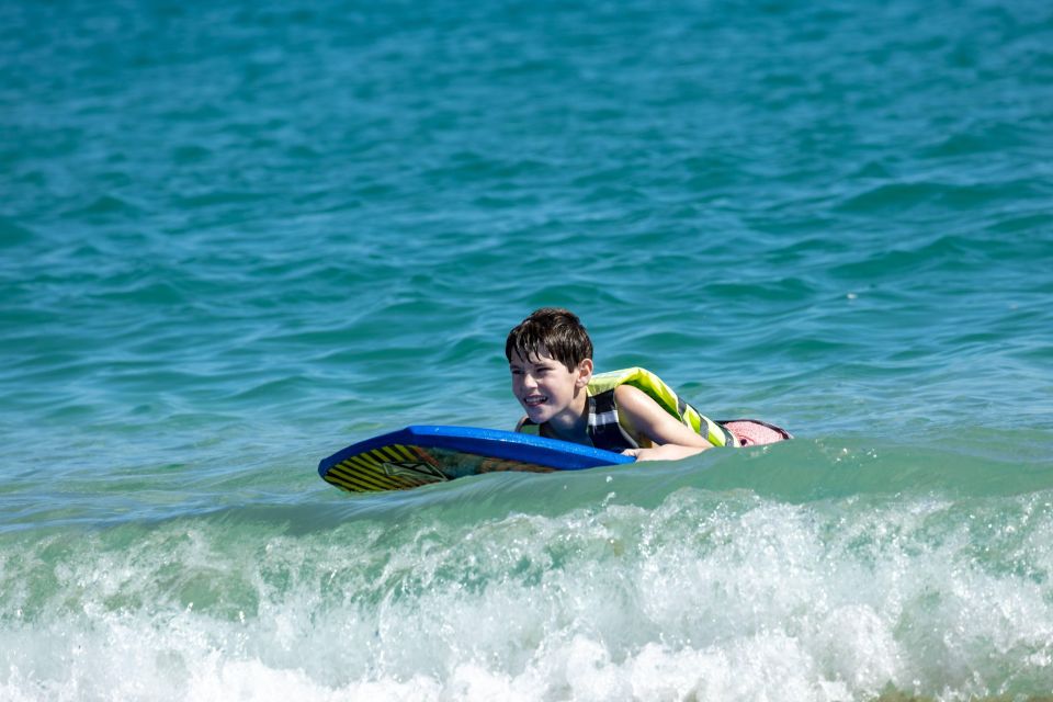 Los Cabos: Beach Pass at Wild Bay - Important Considerations