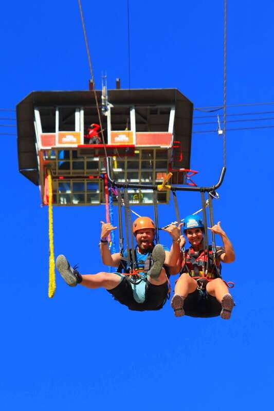 Los Cabos: Bungee Jump from a Glass Floor Gondola - Key Points