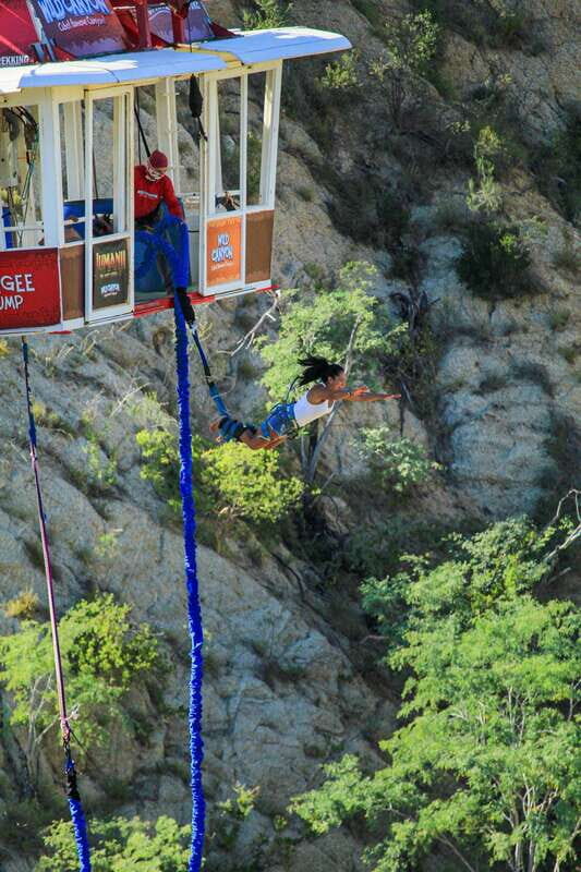 Los Cabos: Bungee Jump from a Glass Floor Gondola - An In-Depth Look at the Experience