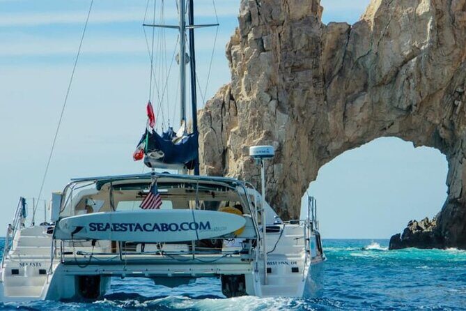 Los Cabos Catamaran Private Sunset Sail with Snorkel Gear - A Closer Look at the Private Sunset Catamaran Tour