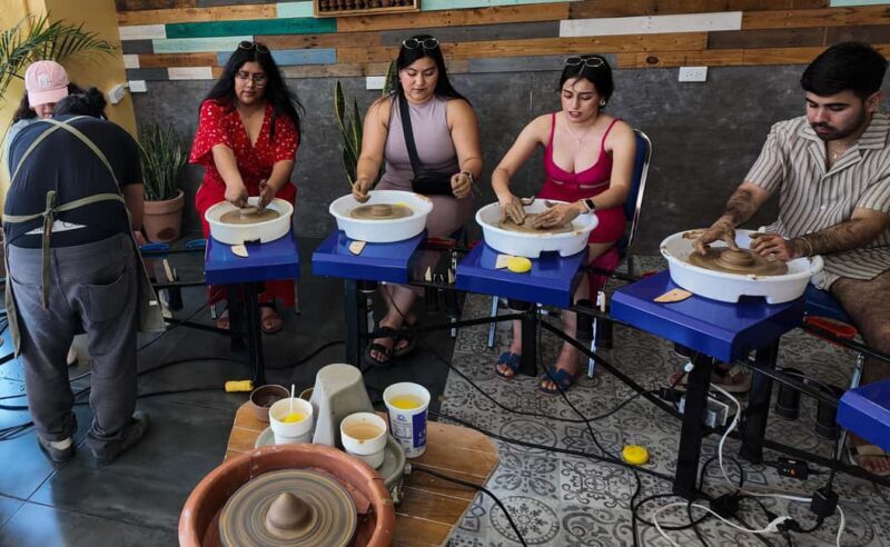 Los Cabos: Clay Molding and Tequila Tasting Experience - What Travelers Say