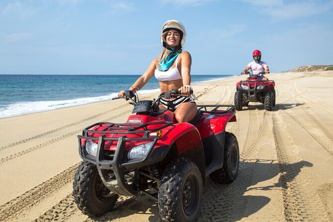 Los Cabos Combo: ATV + Horseback Riding - What’s Included & What’s Not