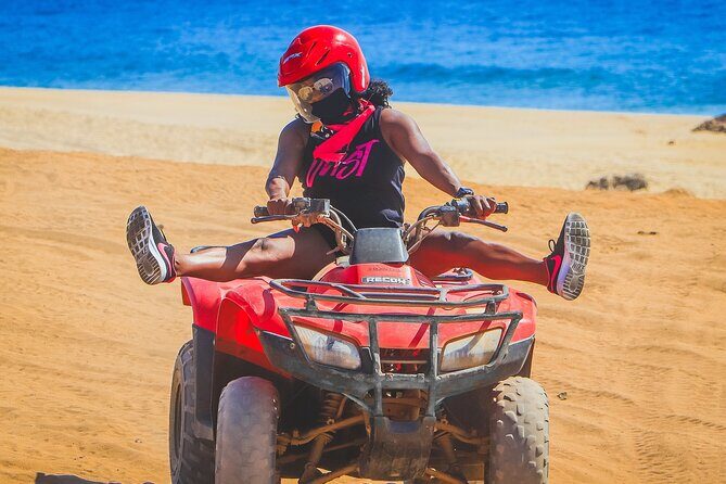 Los Cabos Combo: ATV + Horseback Riding - FAQs