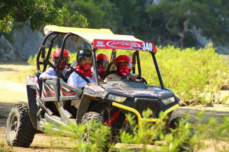 Los Cabos: Combo: Razor, Horseback or atv with transfer - Discover Baja’s Nature with the Los Cabos Combo Tour: RZR, Horseback, or ATV