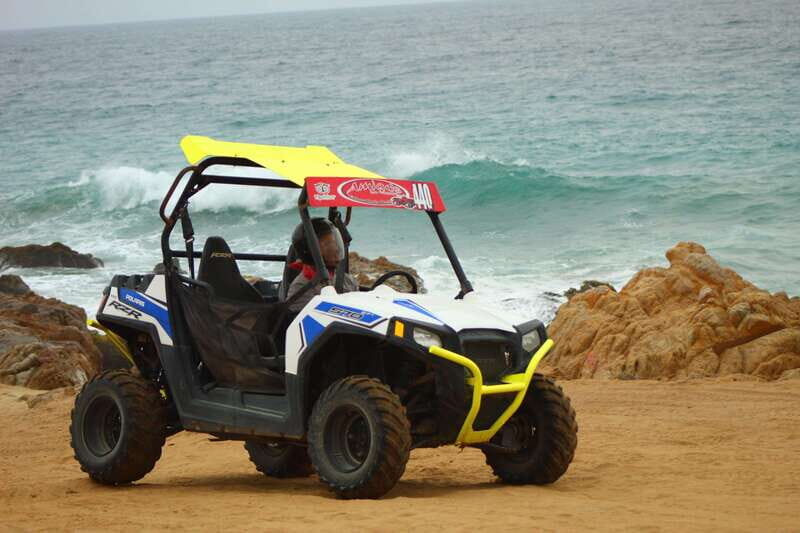 Los Cabos: Combo: Razor, Horseback or atv with transfer - Overview of the Experience