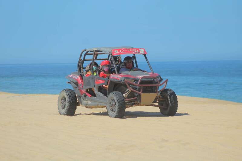 Los Cabos: Combo: Razor, Horseback or atv with transfer - What Travelers Say