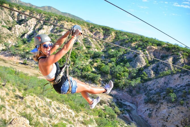 Los Cabos Costa Azul Zipline Eco-Adventure - Transportation and Meeting Points