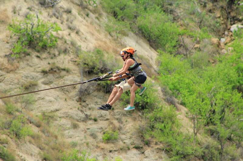 Los Cabos: Extreme Swing, Fly from the Glass Bottom Gondola - An In-Depth Look at the Adventure