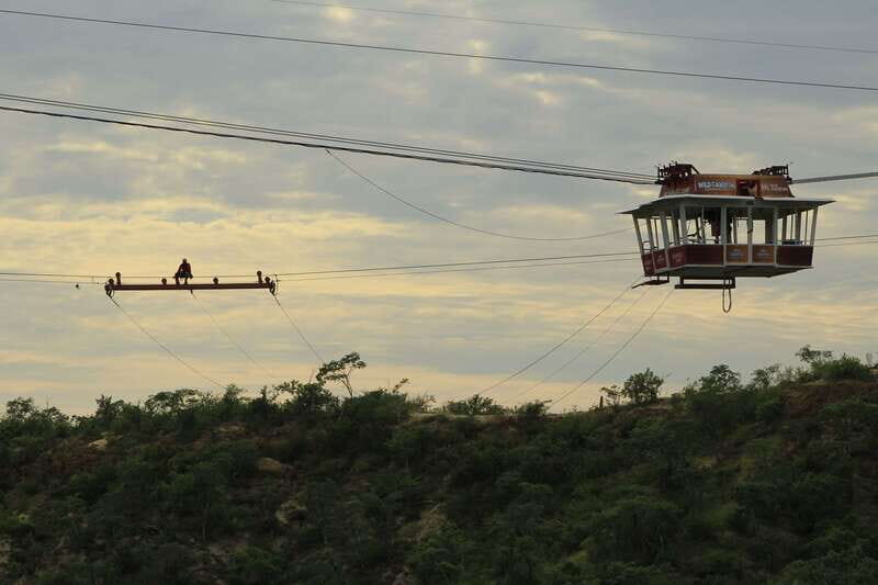 Los Cabos: Extreme Swing, Fly from the Glass Bottom Gondola - FAQ
