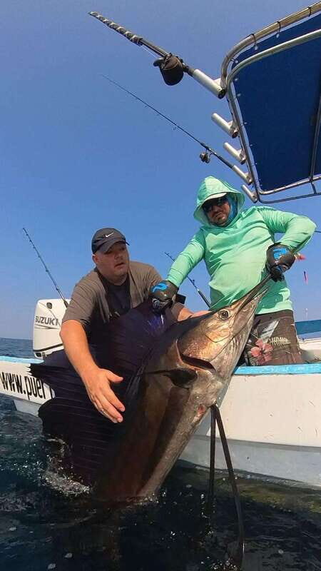 Los Cabos: Fishing Experience - Key Points