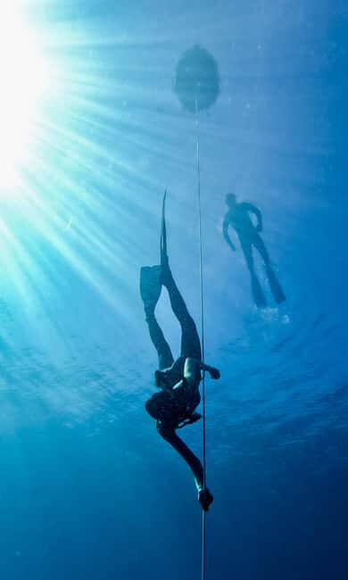 Los Cabos: freediving sessions - FAQ
