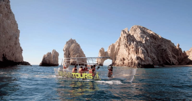 Los Cabos: Get to know the arch on the iconic transparent boat tour - Practical Tips for Travelers