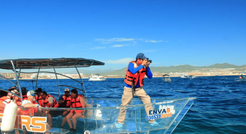 Los Cabos: Get to know the arch on the iconic transparent boat tour - FAQs