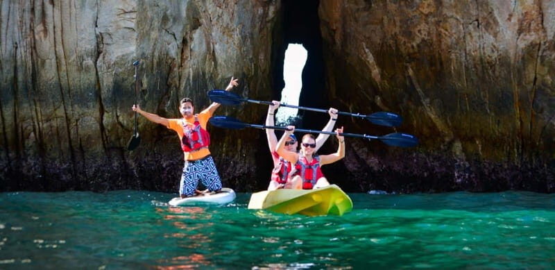 Los Cabos: Glass Bottom Kayak and Snorkel Tour at the Arch - Final Thoughts