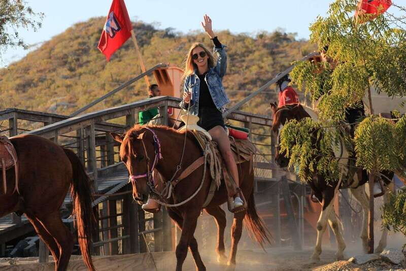 Los Cabos: Horseback Riding in Canyon a Mexican Experience - FAQ