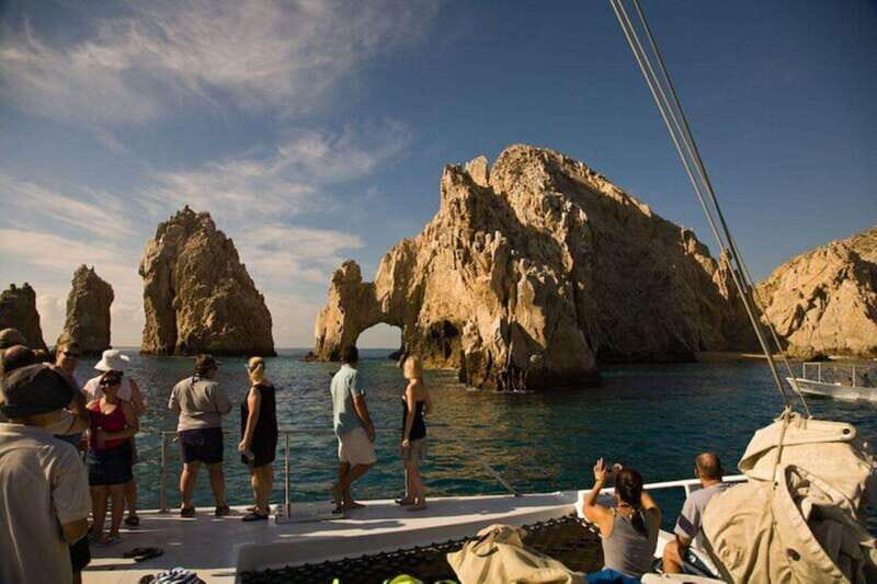Los Cabos: Jazz & Wine Sunset Catamaran Cruise - The Value of This Experience