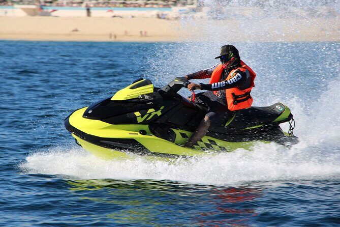 Los Cabos Jetski Experience 30 Minutes With Hotel pickup - The Details of the Cabo Jetski Tour