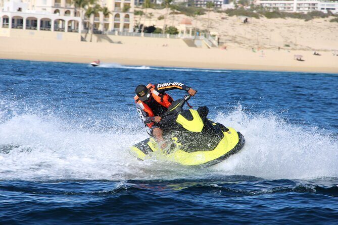 Los Cabos Jetski Experience 30 Minutes With Hotel pickup - What Travelers Say