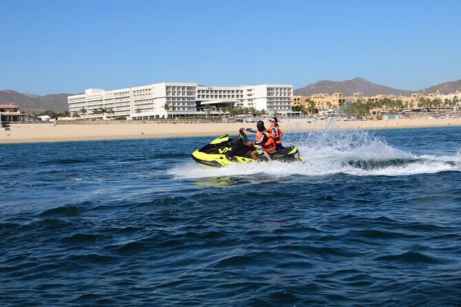 Los Cabos Jetski Experience 30 Minutes With Hotel pickup - Who Should Consider This Tour?