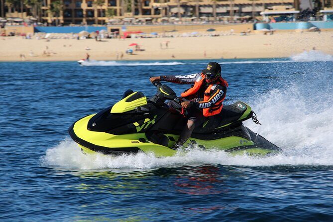 Los Cabos Jetski Experience 30 Minutes With Hotel pickup - FAQs