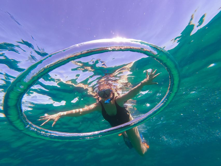 Los Cabos: Kayak to The Arch & Snorkel (Transport Included) - Professional Photography Offer