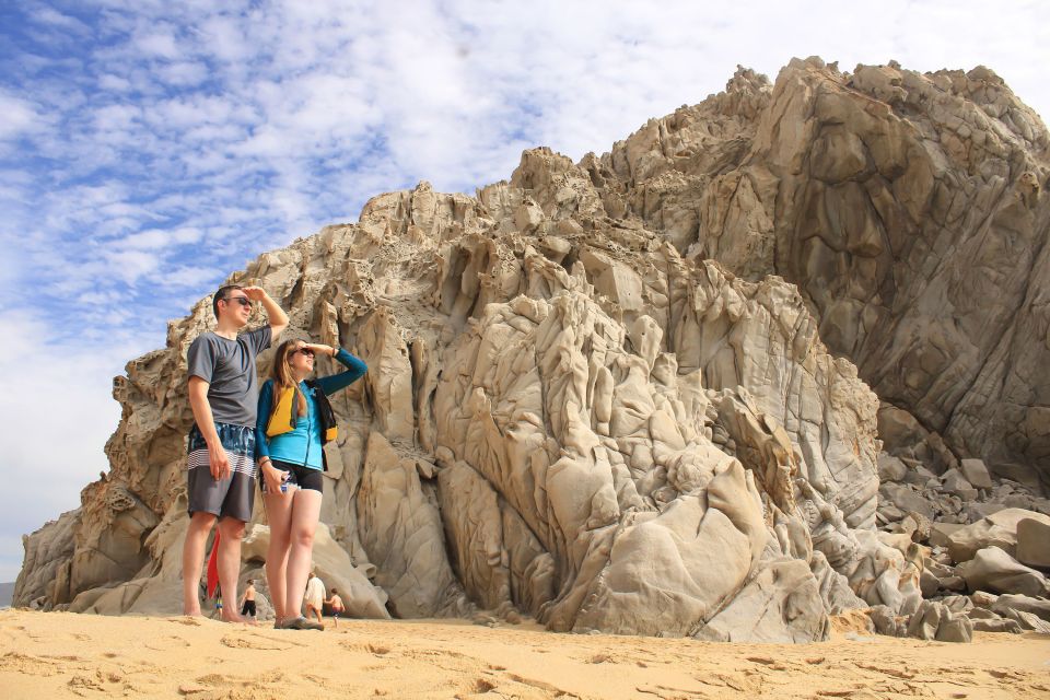 Los Cabos: Kayak to The Arch & Snorkel (Transport Included) - Frequently Asked Questions