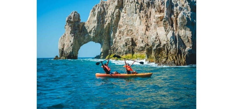 Los Cabos: Land's End Kayak and Snorkel Tour - Exploring Los Cabos from the Water